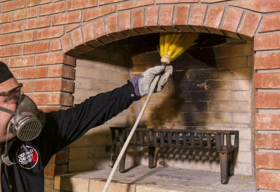 Inspection tools and clean flue